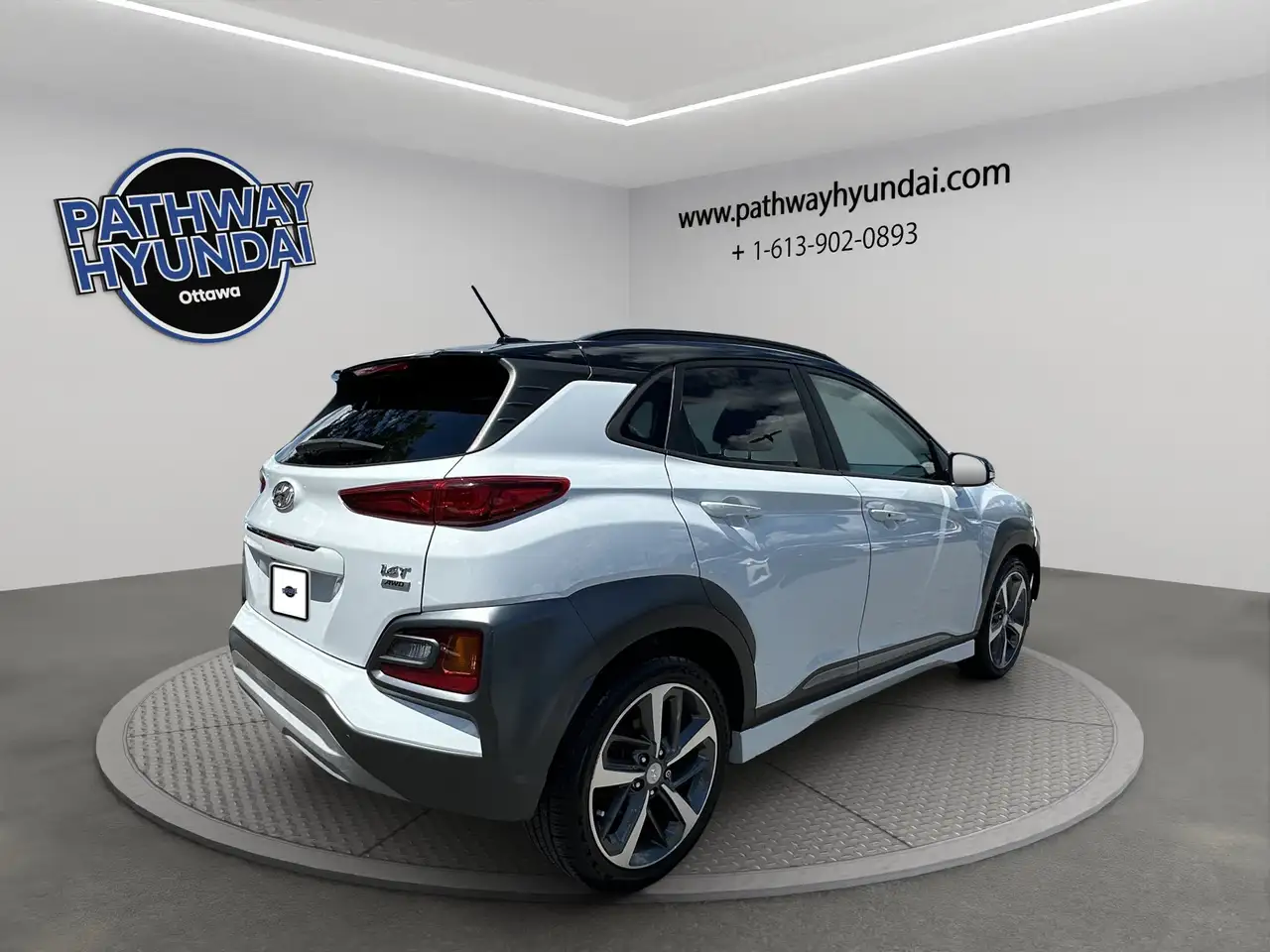 Hyundai KONA photo Hyundai KONA