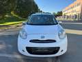 Nissan Micra Micra IV 2010 5p 1.2 Acenta Blanc - thumbnail 2