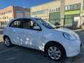 Nissan Micra Micra IV 2010 5p 1.2 Acenta Blanc - thumbnail 3