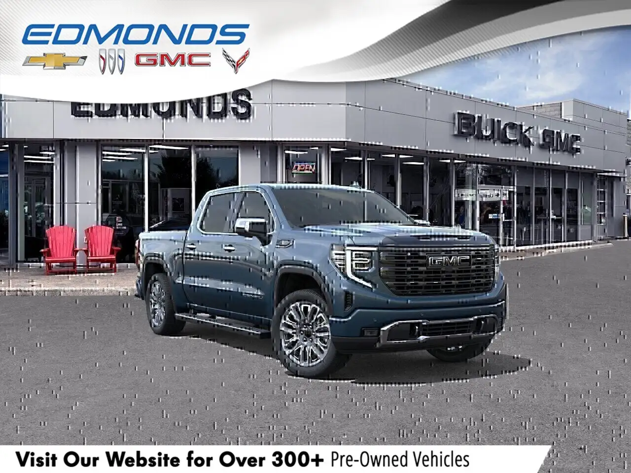 2026 GMC Sierra 1500