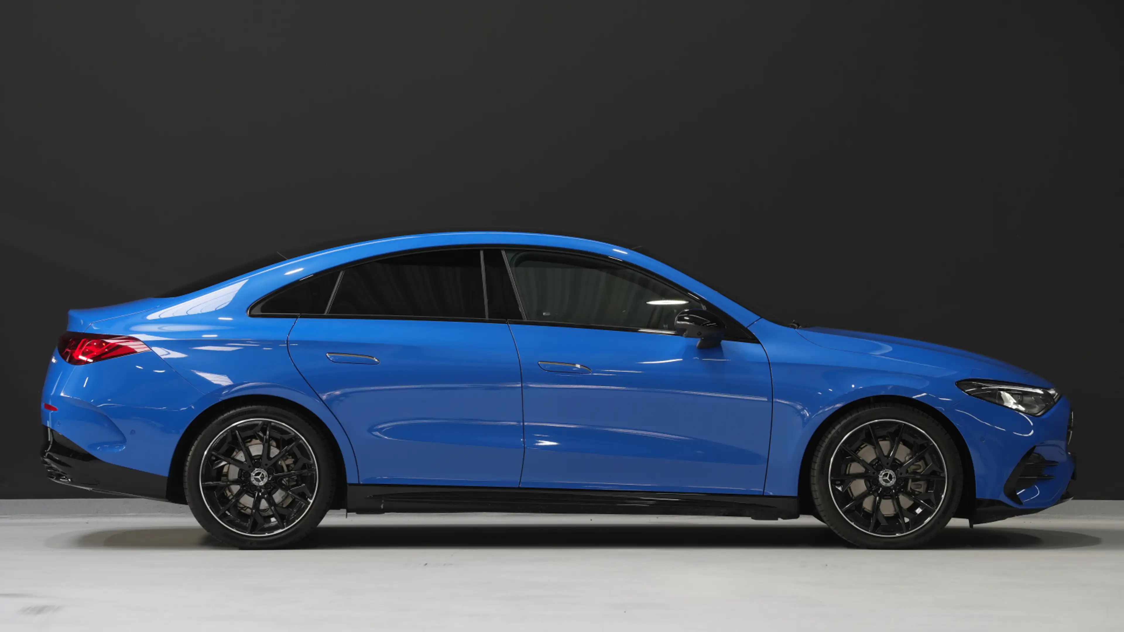 Mercedes-Benz CLA 200 CLA 200 4MATIC AMG  AMG Line Navi/Pano.-Dach/Klima — photo 8