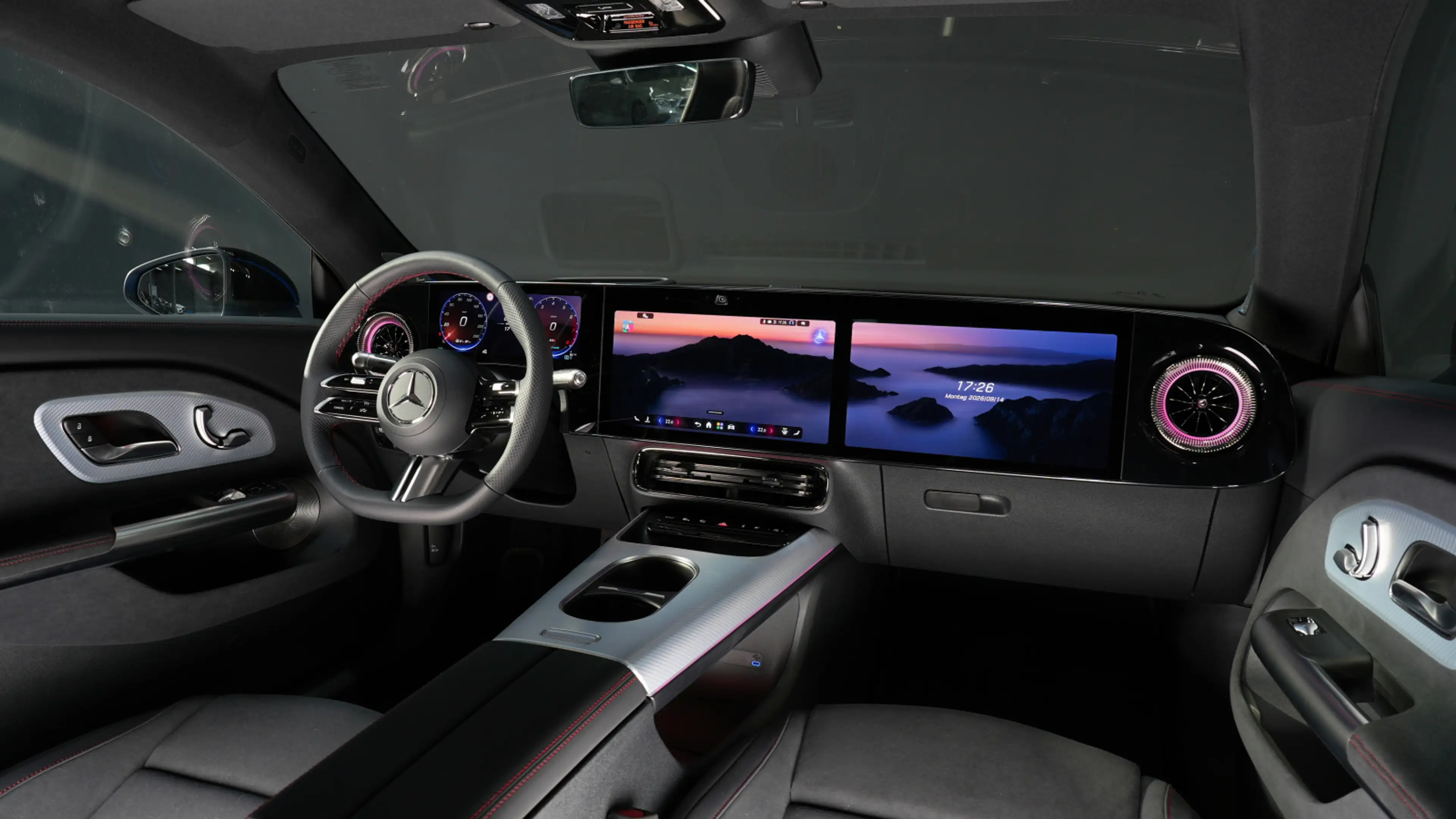 Mercedes-Benz CLA 200 CLA 200 4MATIC AMG  AMG Line Navi/Pano.-Dach/Klima — photo 7