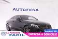 Mercedes-Benz C 32 AMG C220D LINE COUPE AUTO 170CV 2P # NAVY, PARKTRONIC Schwarz - thumbnail 3