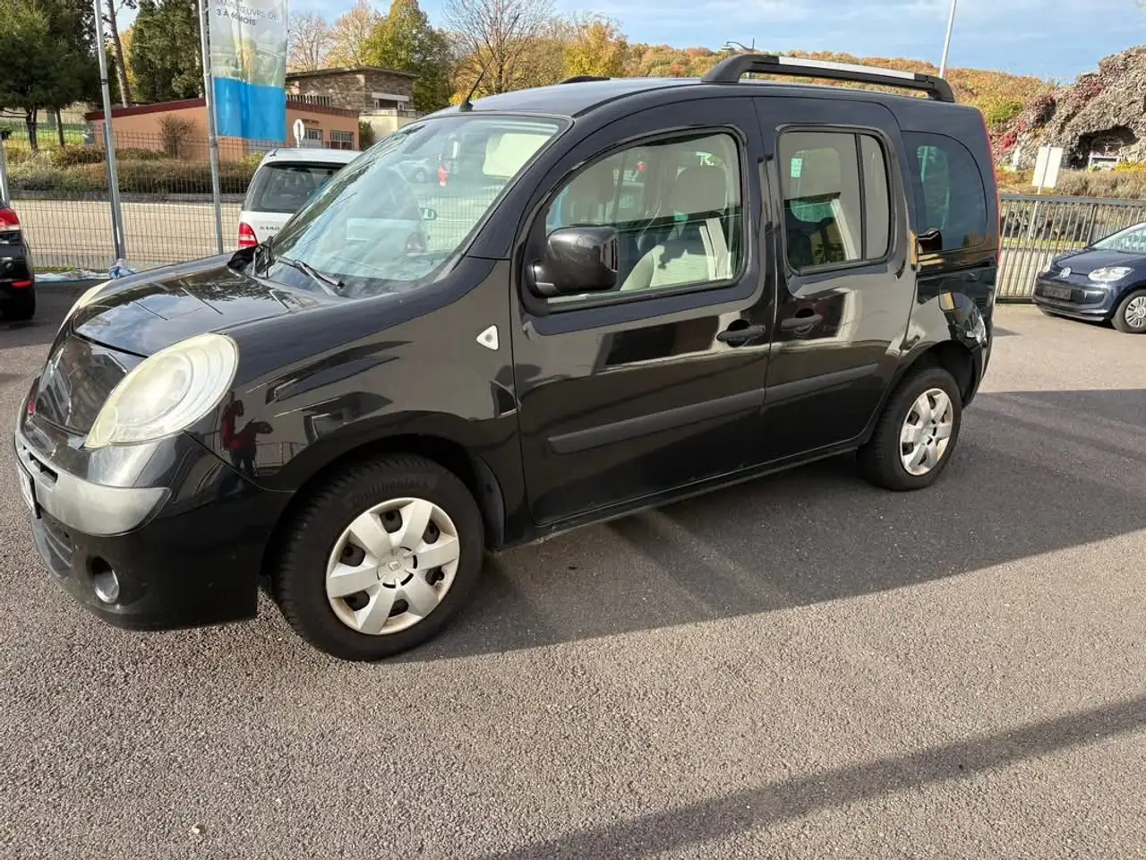 Renault Kangoo 1.6 16V 105 Expression