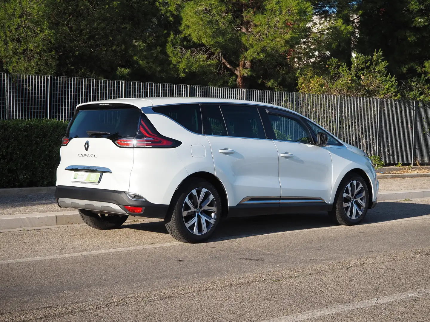 Renault Espace dCi 160CV EDC Energy Executive 4Control Alb - 2