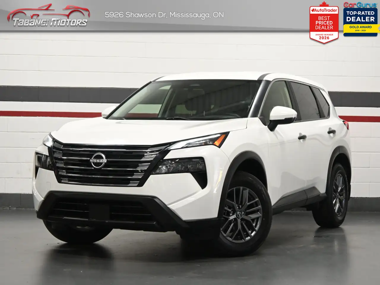2024 Nissan Rogue