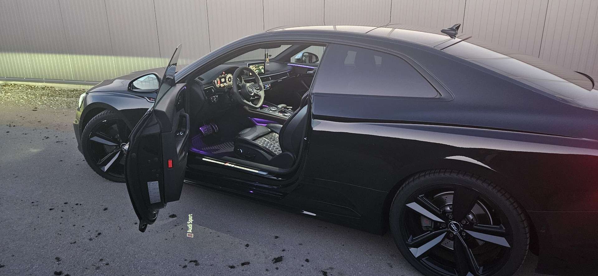 Second hand Audi Rs5 2.9