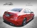 Mercedes-Benz C 180 AMG NIGHT M-BEAM MEMORY 360° AMBIENTE TOTW Rot - thumbnail 8