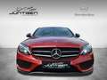 Mercedes-Benz C 180 AMG NIGHT M-BEAM MEMORY 360° AMBIENTE TOTW Rot - thumbnail 2