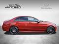 Mercedes-Benz C 180 AMG NIGHT M-BEAM MEMORY 360° AMBIENTE TOTW Rot - thumbnail 7