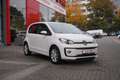 Volkswagen up! 1.0 TSI Klima Sitzheizung Tempomat USB AUX Weiß - thumbnail 4