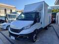 Iveco Daily 35C14 Cassa e Sponda"55.000 km" Bianco - thumbnail 2