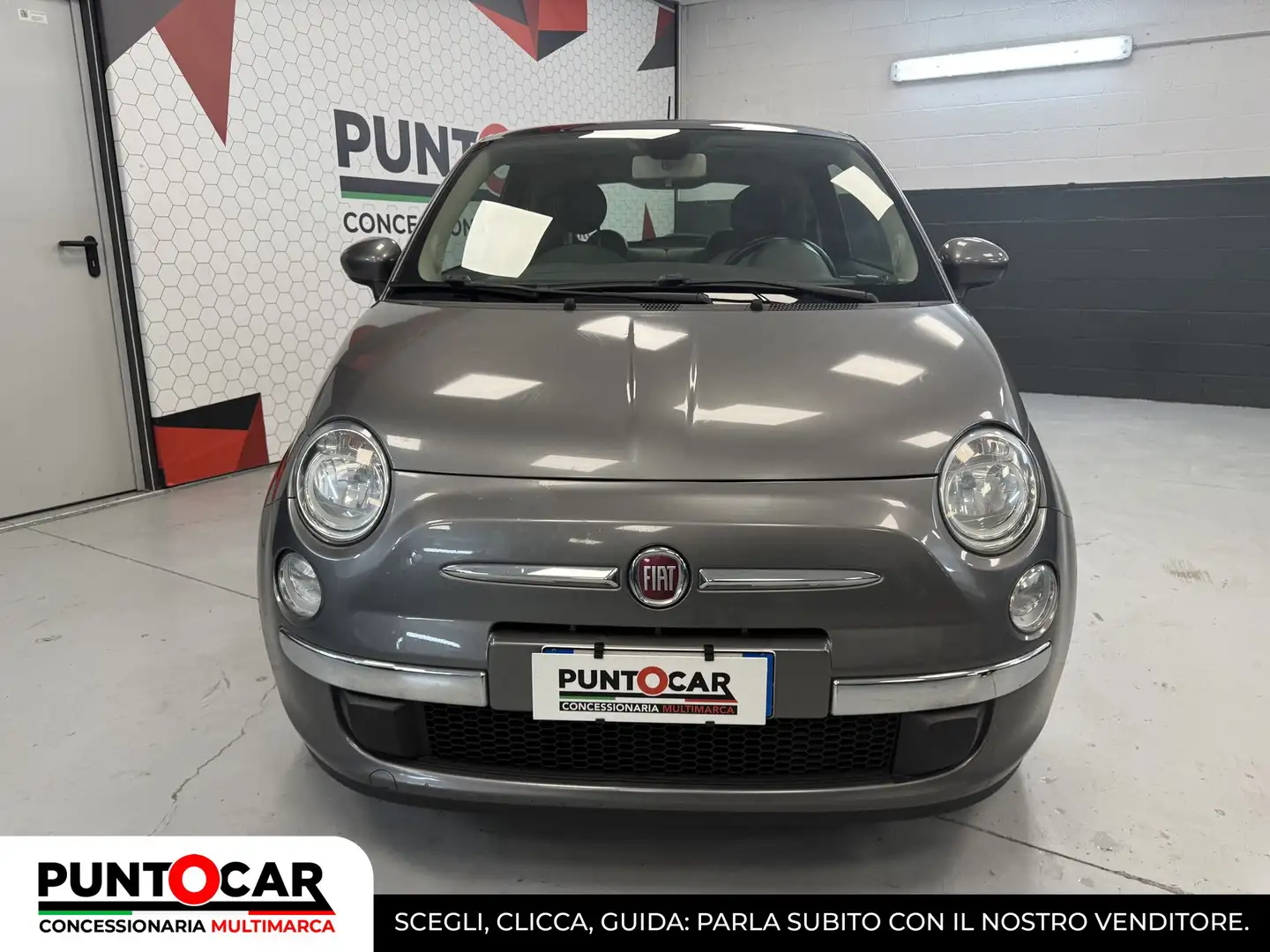Fiat 500 500 1.2 EasyPower Lounge - 2