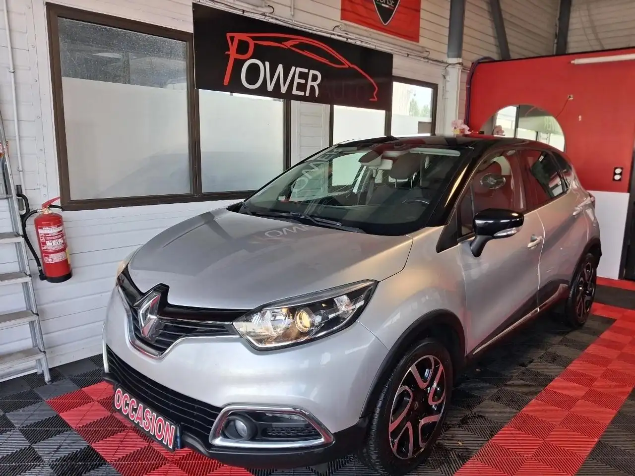 Renault Captur 1.5 DCI 90 ECO ENERGY INTENS
