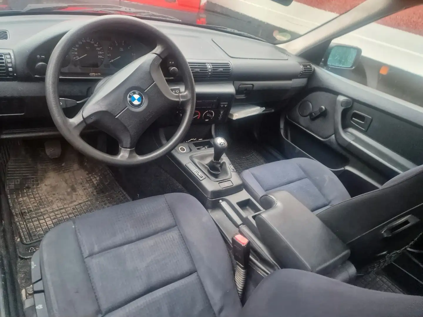 BMW 316 Compact Grün - 2
