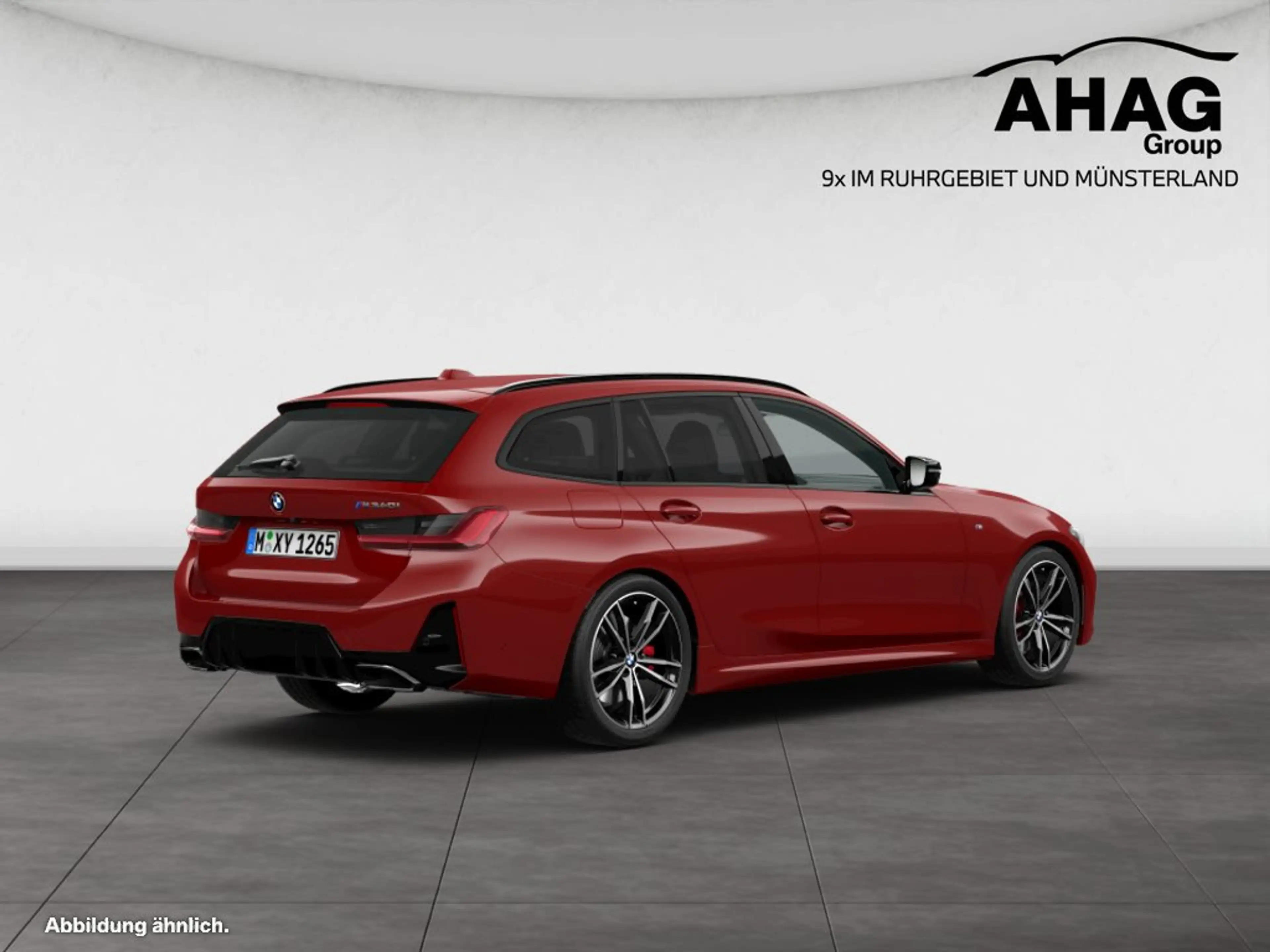 BMW 340 M340i xDrive Touring — photo 2
