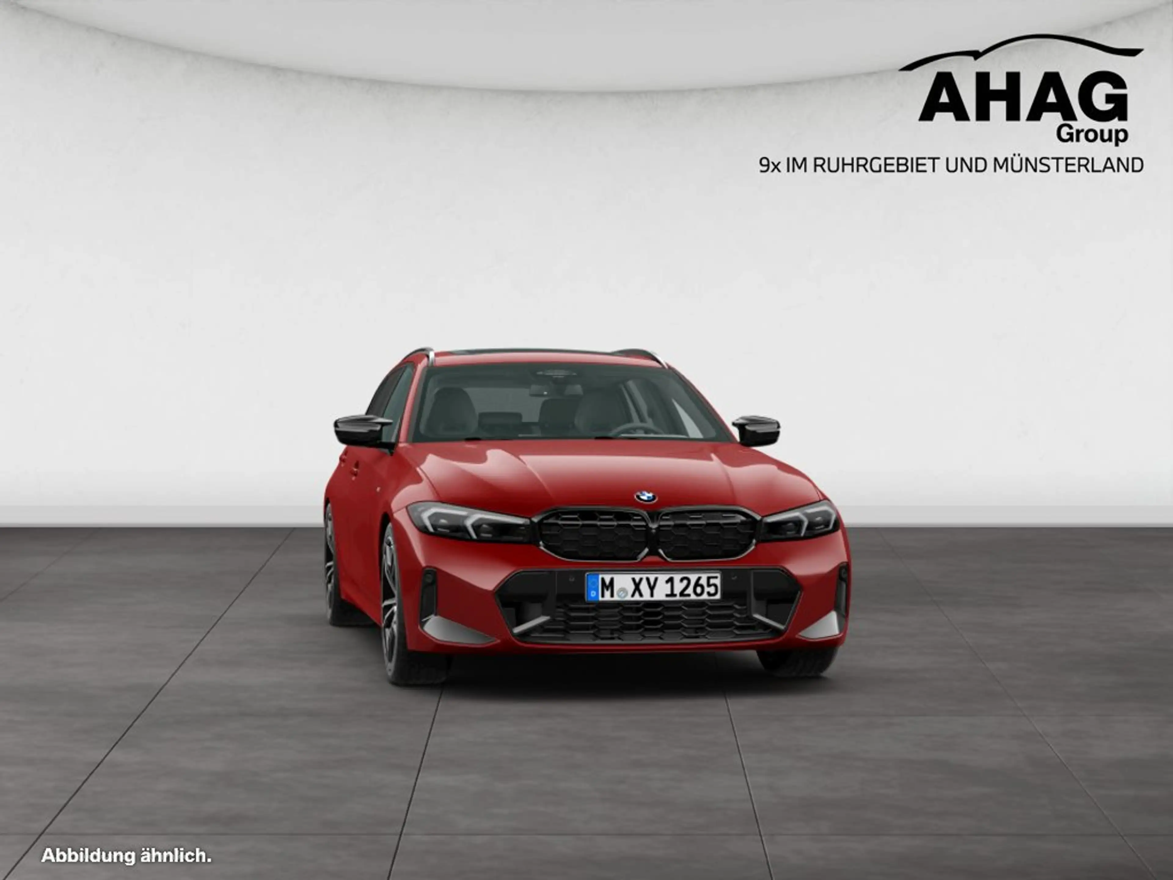 BMW 340 M340i xDrive Touring — photo 10
