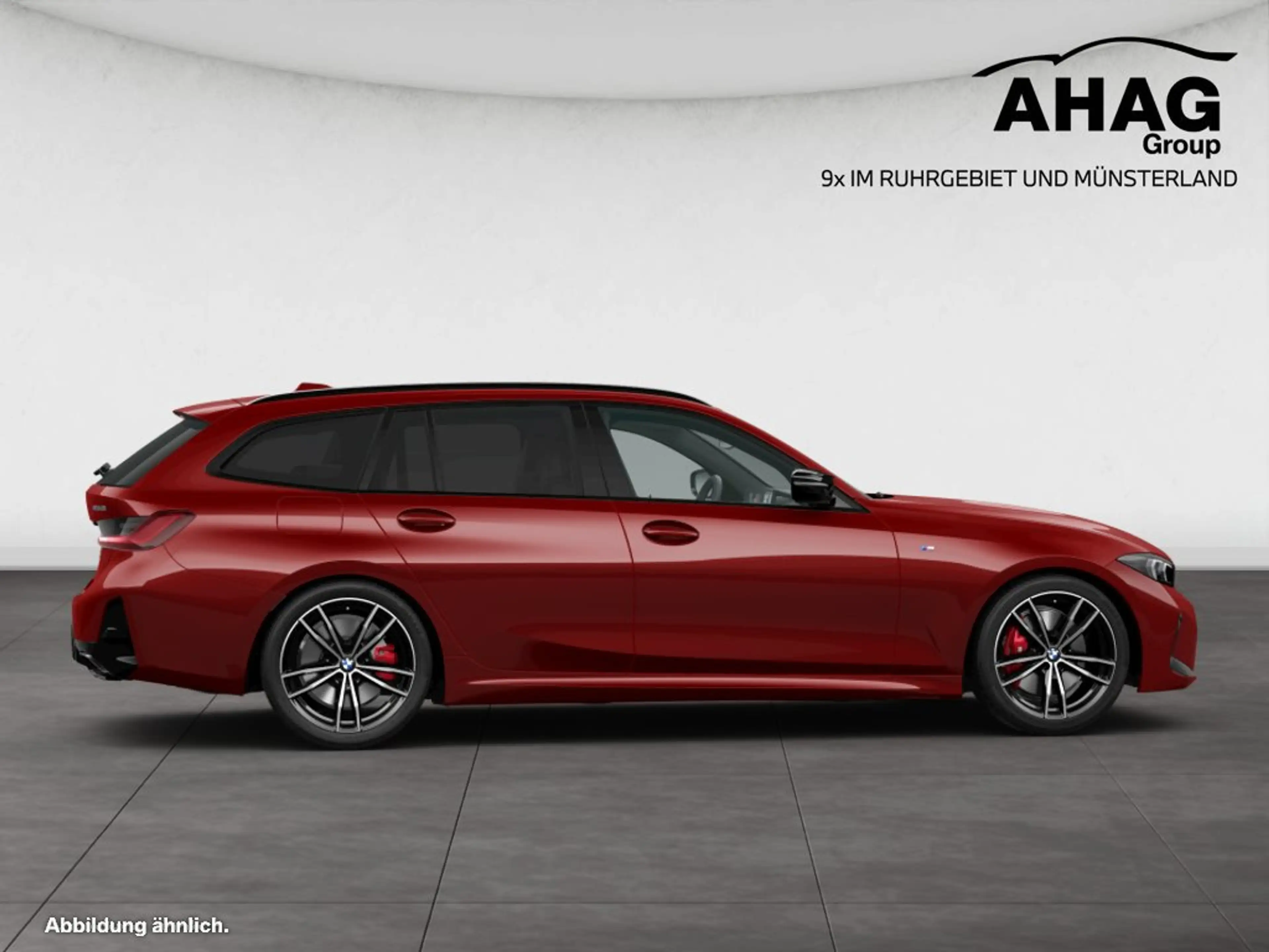 BMW 340 M340i xDrive Touring — photo 8
