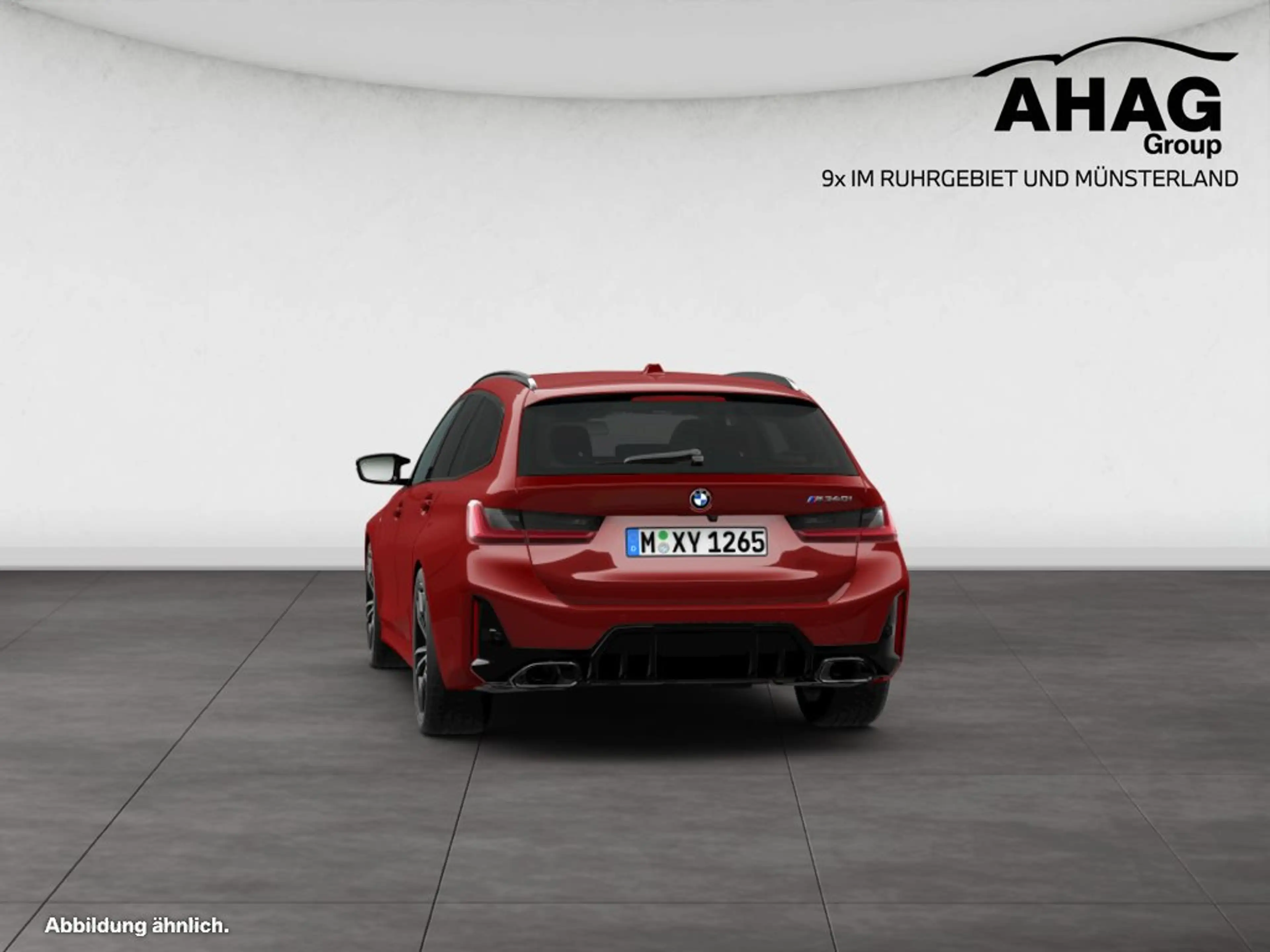 BMW 340 M340i xDrive Touring — photo 7