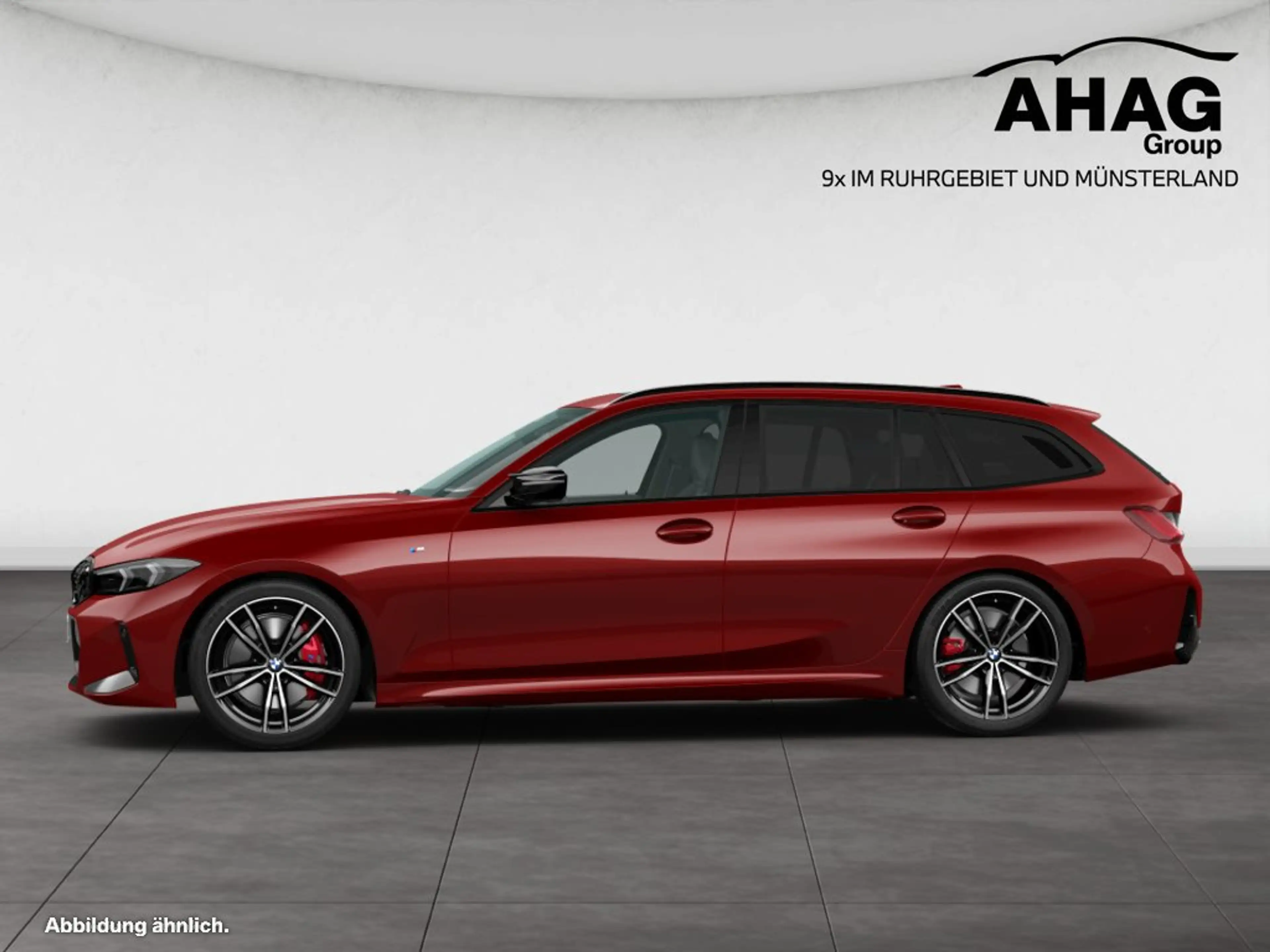 BMW 340 M340i xDrive Touring — photo 5