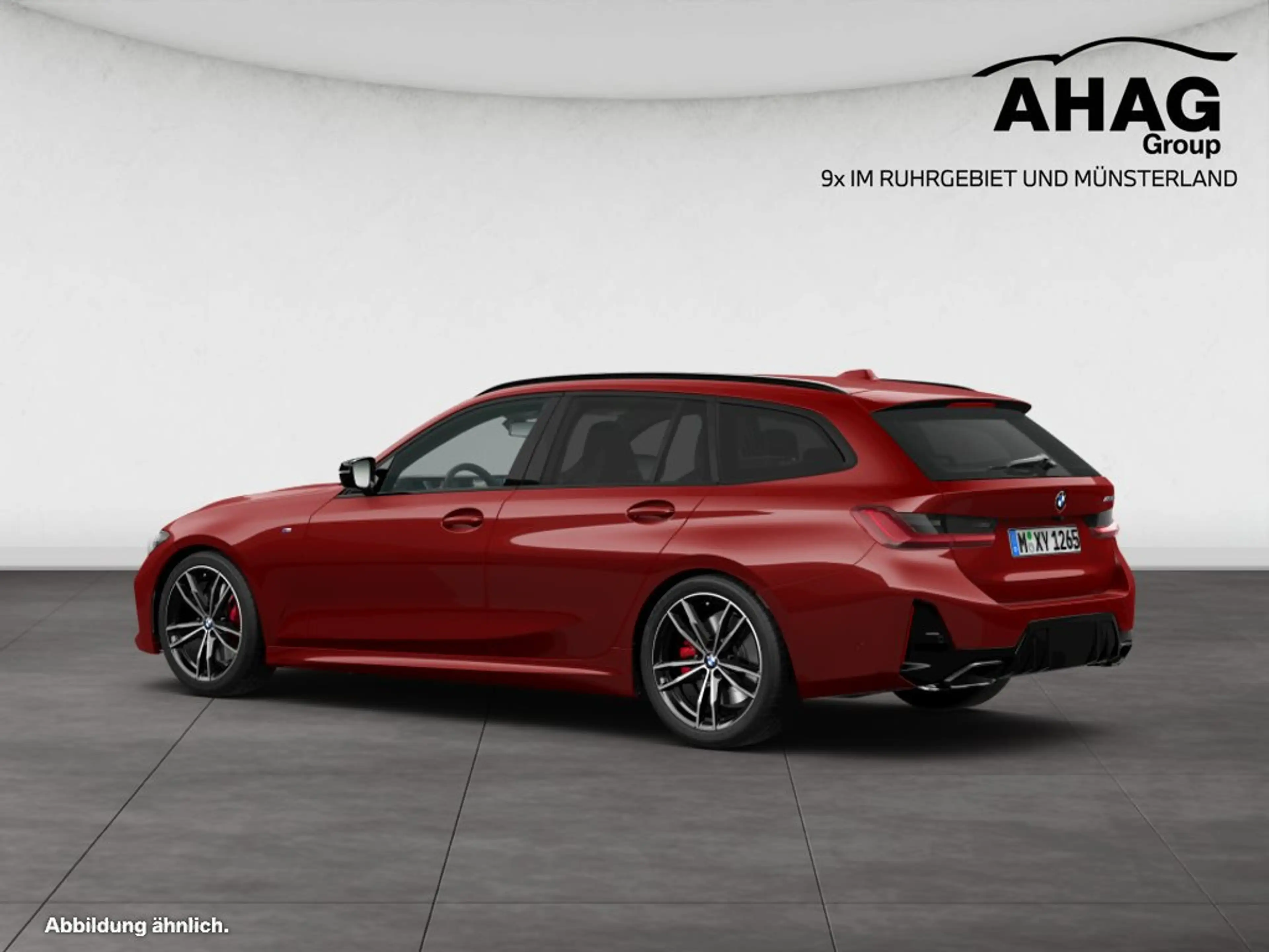 BMW 340 M340i xDrive Touring — photo 6