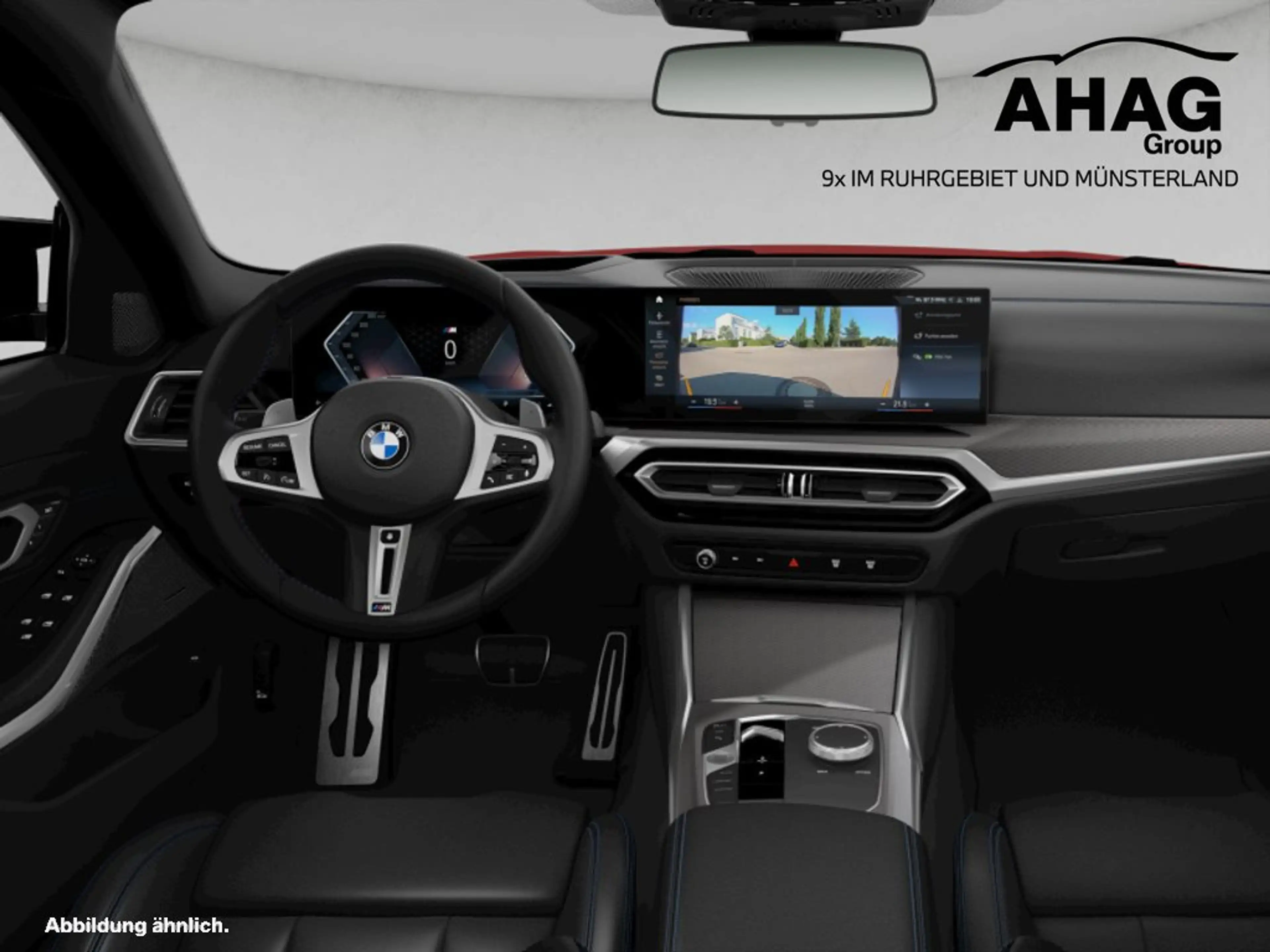 BMW 340 M340i xDrive Touring — photo 4