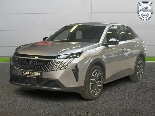 Peugeot 3008 1.2 Hybrid 145ch Allure e-DCS6