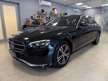 Classe E - W213 Berlina d mhev Premium Plus auto