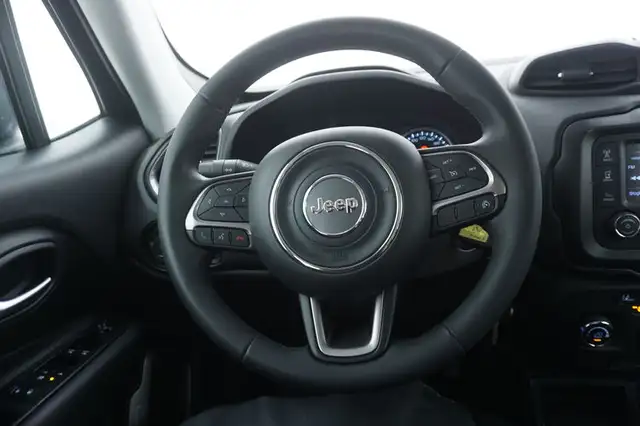 Jeep Renegade view 11