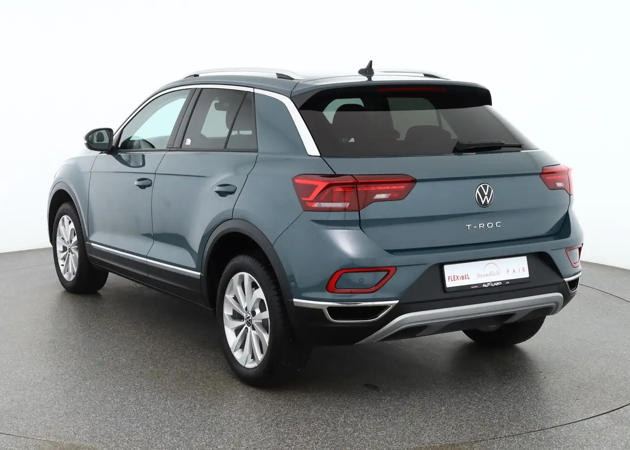 Volkswagen T-Roc, фото 3