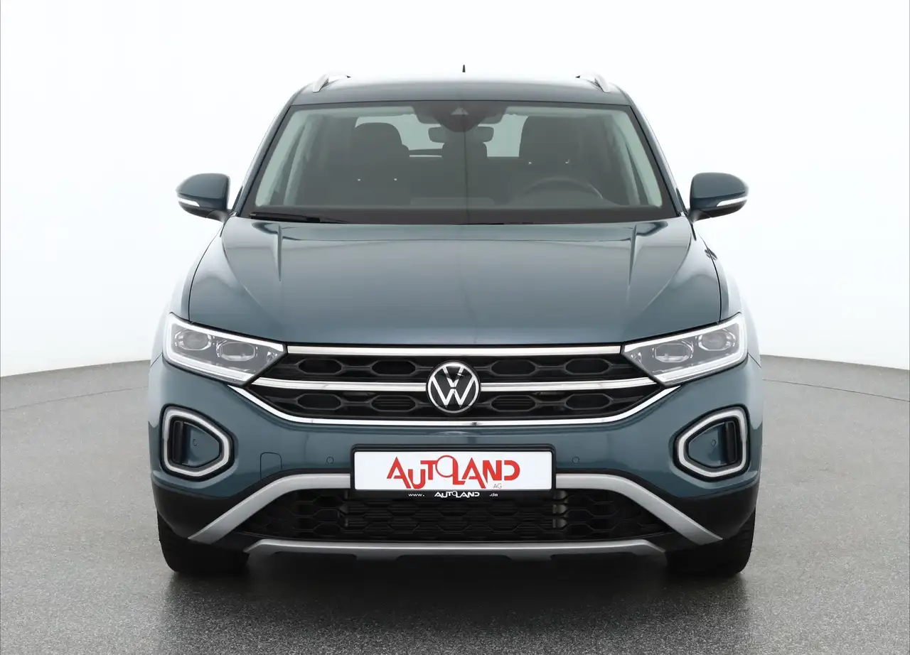 Volkswagen T-Roc, фото 8