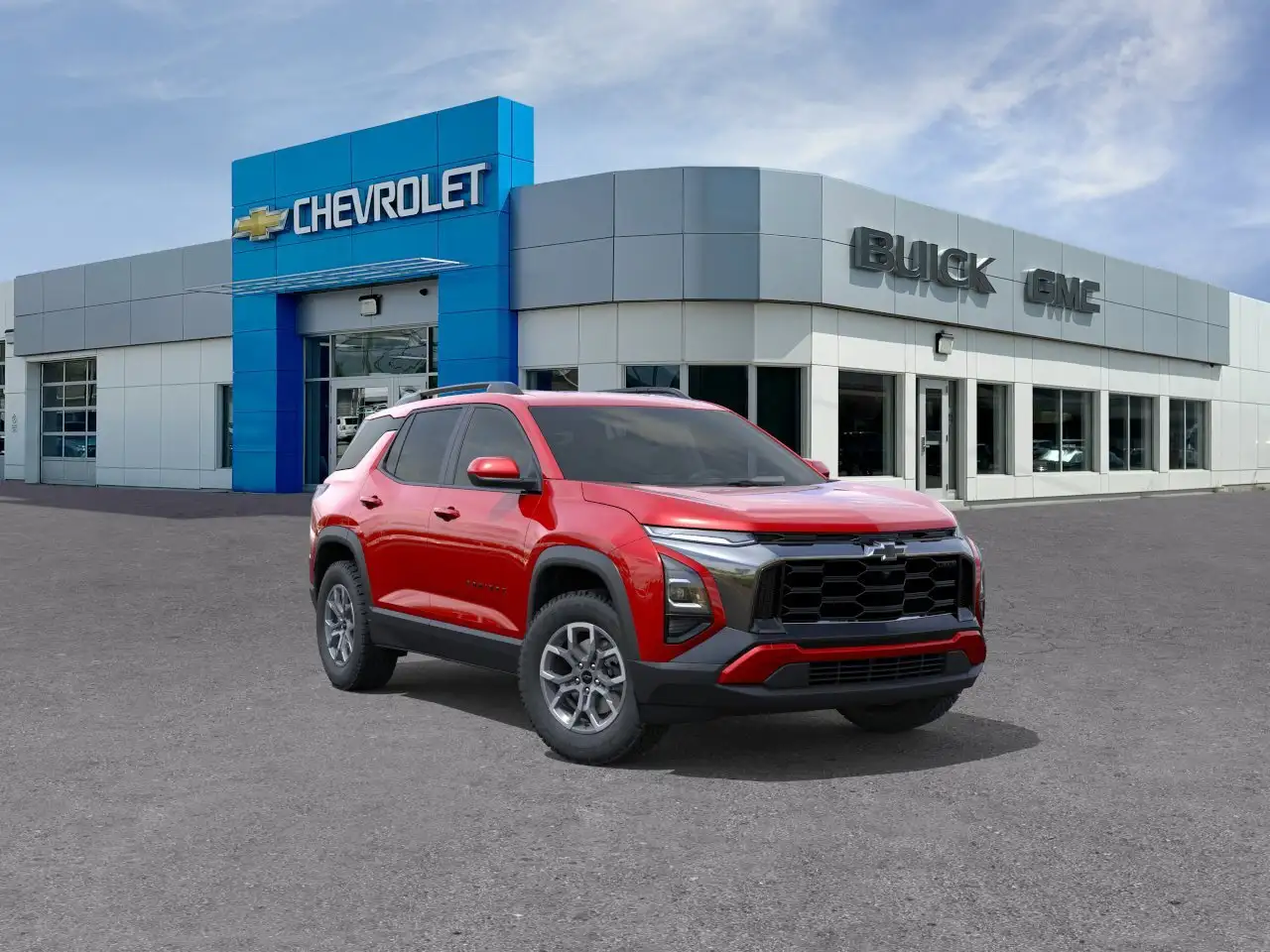 2026 Chevrolet Equinox