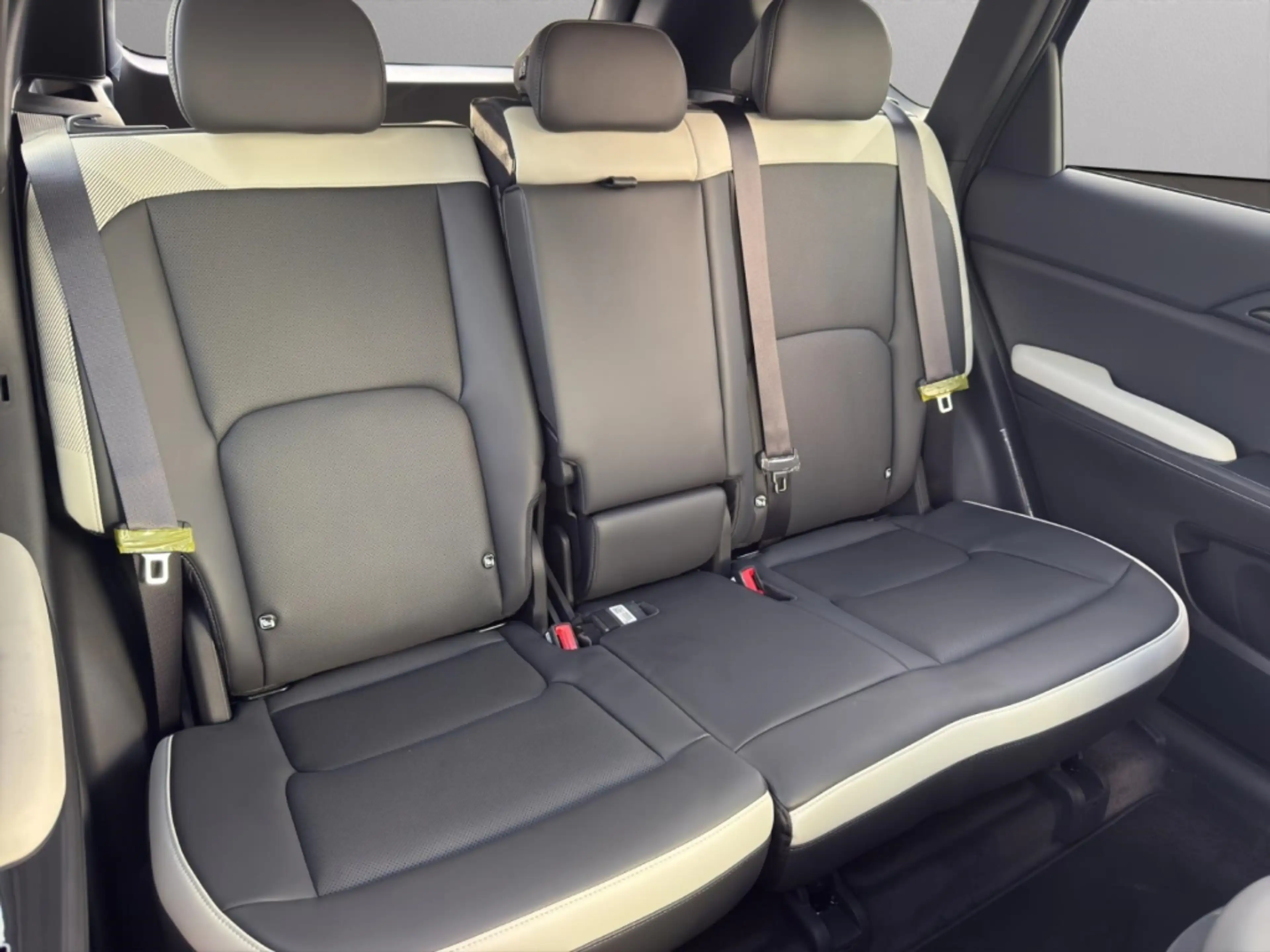 Kia EV5 81,4 kWh GT-Line Launch Edition El. Panodach HUD 3 — photo 9