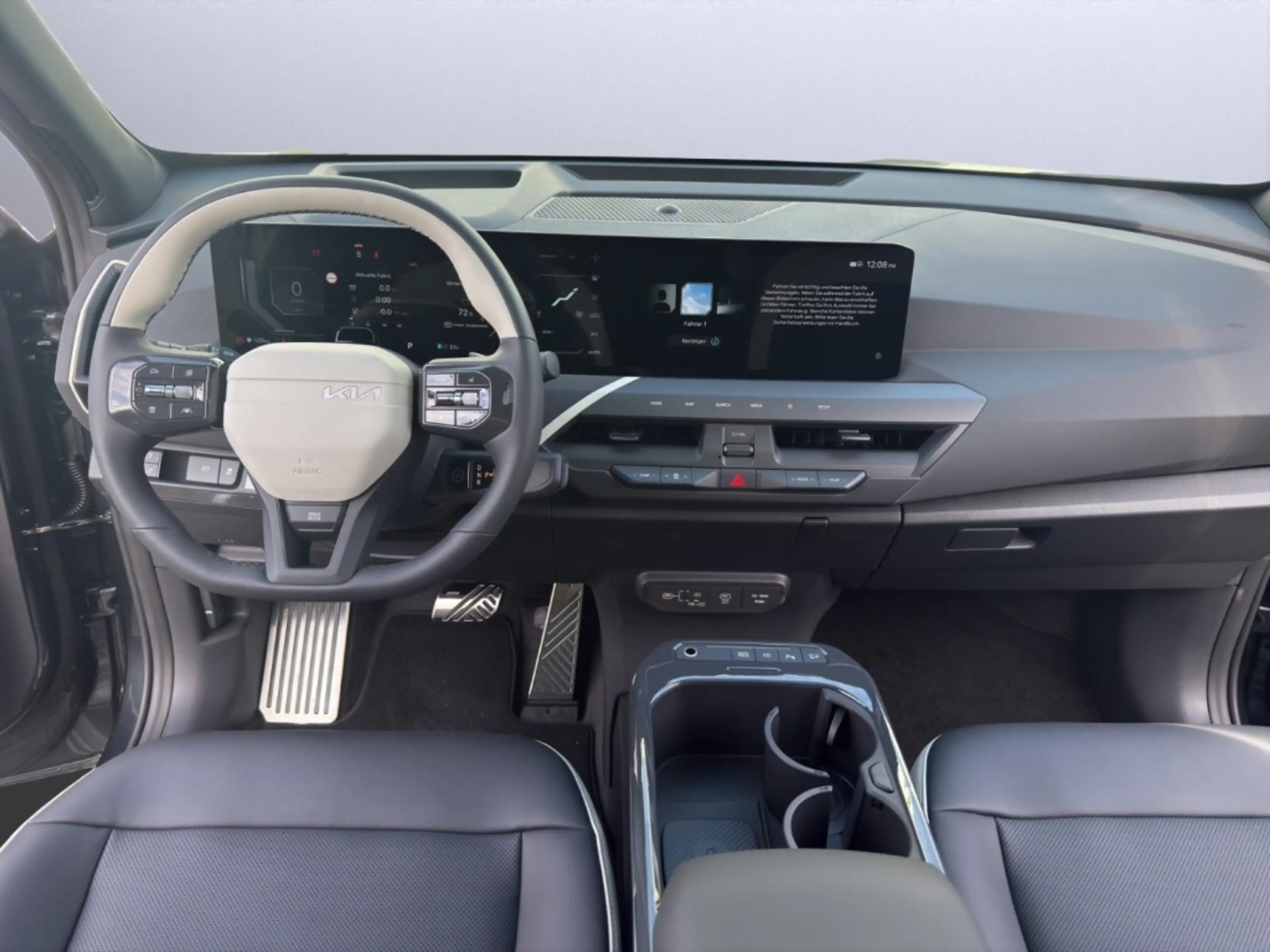 Kia EV5 81,4 kWh GT-Line Launch Edition El. Panodach HUD 3 — photo 10