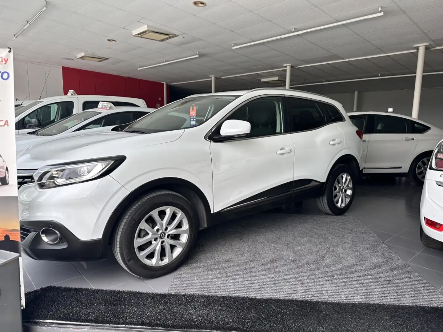 Renault Kadjar 1.2 TCe Energy Zen EDC 97kW - 1