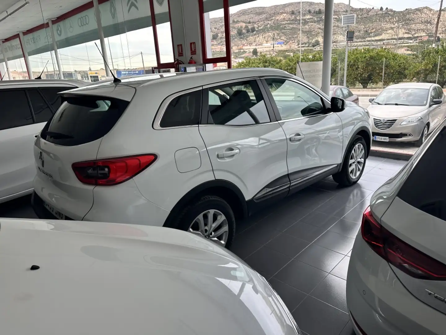 Renault Kadjar 1.2 TCe Energy Zen EDC 97kW - 2