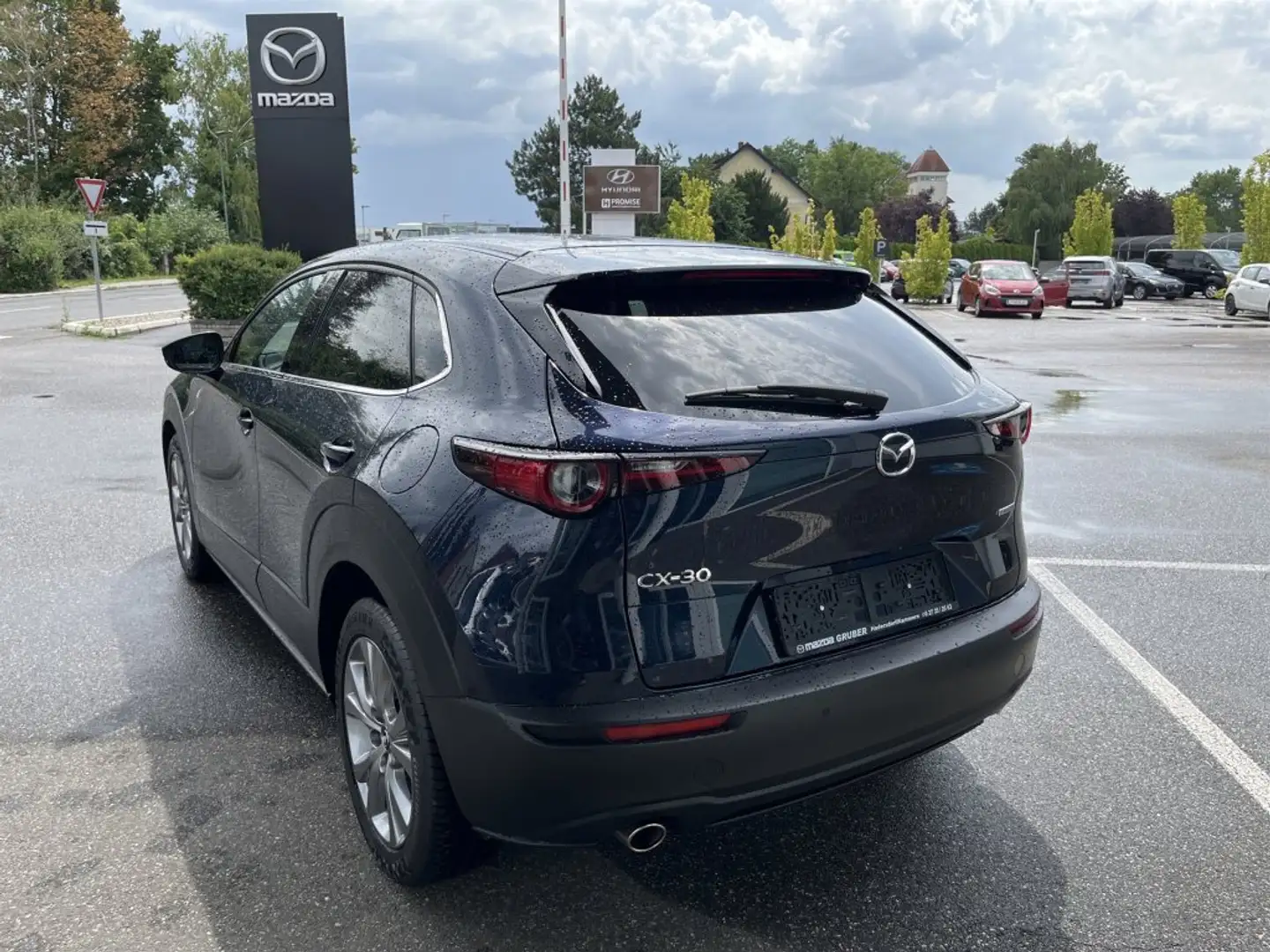 Mazda CX-30 /G122/Comfort+/Style Bleu - 1