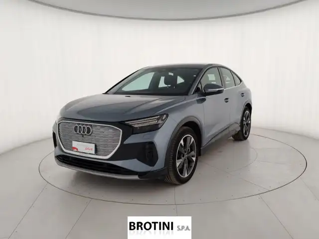 Audi Q4 e-tron 40 e-tron Business Advanced