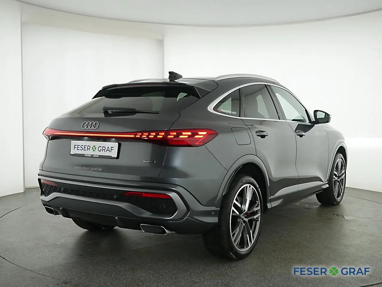 Audi Q5 Sportback e-hybrid quattro 270 kW S tronic 2