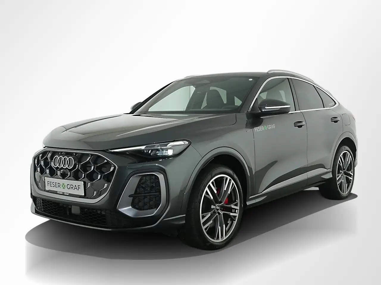 Audi Q5 Sportback e-hybrid quattro 270 kW S tronic 13
