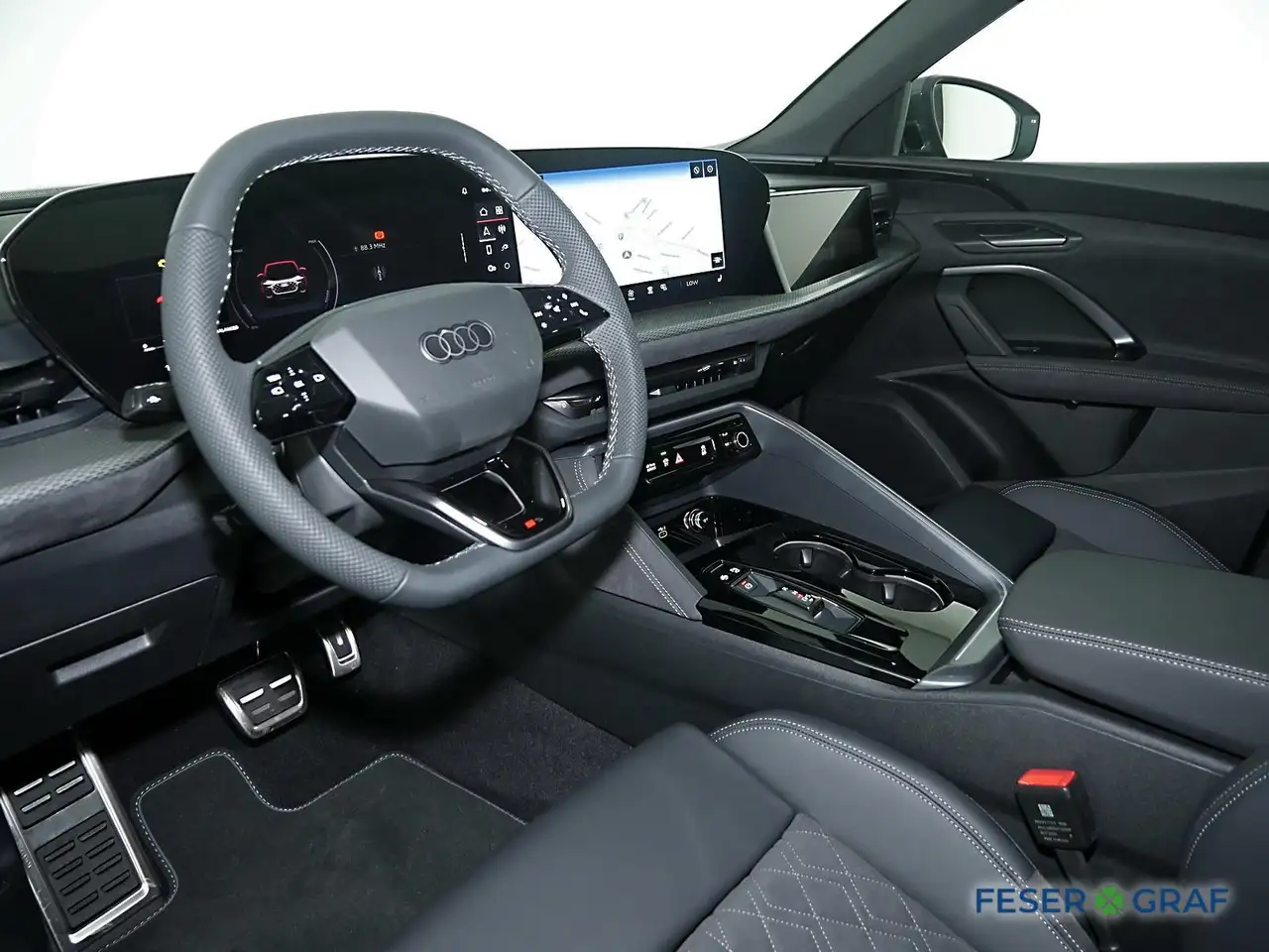 Audi Q5 Sportback e-hybrid quattro 270 kW S tronic 6