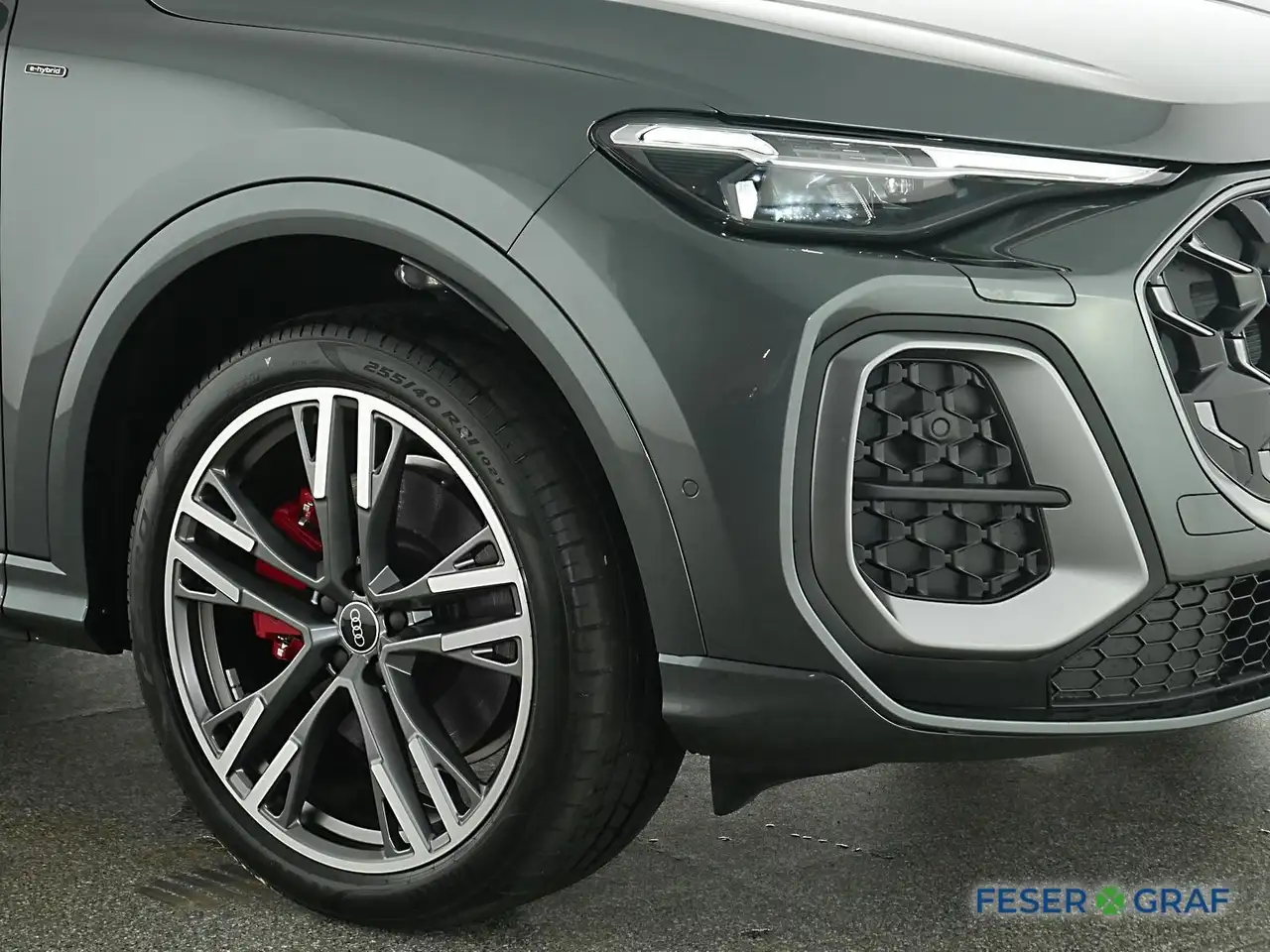 Audi Q5 Sportback e-hybrid quattro 270 kW S tronic 9