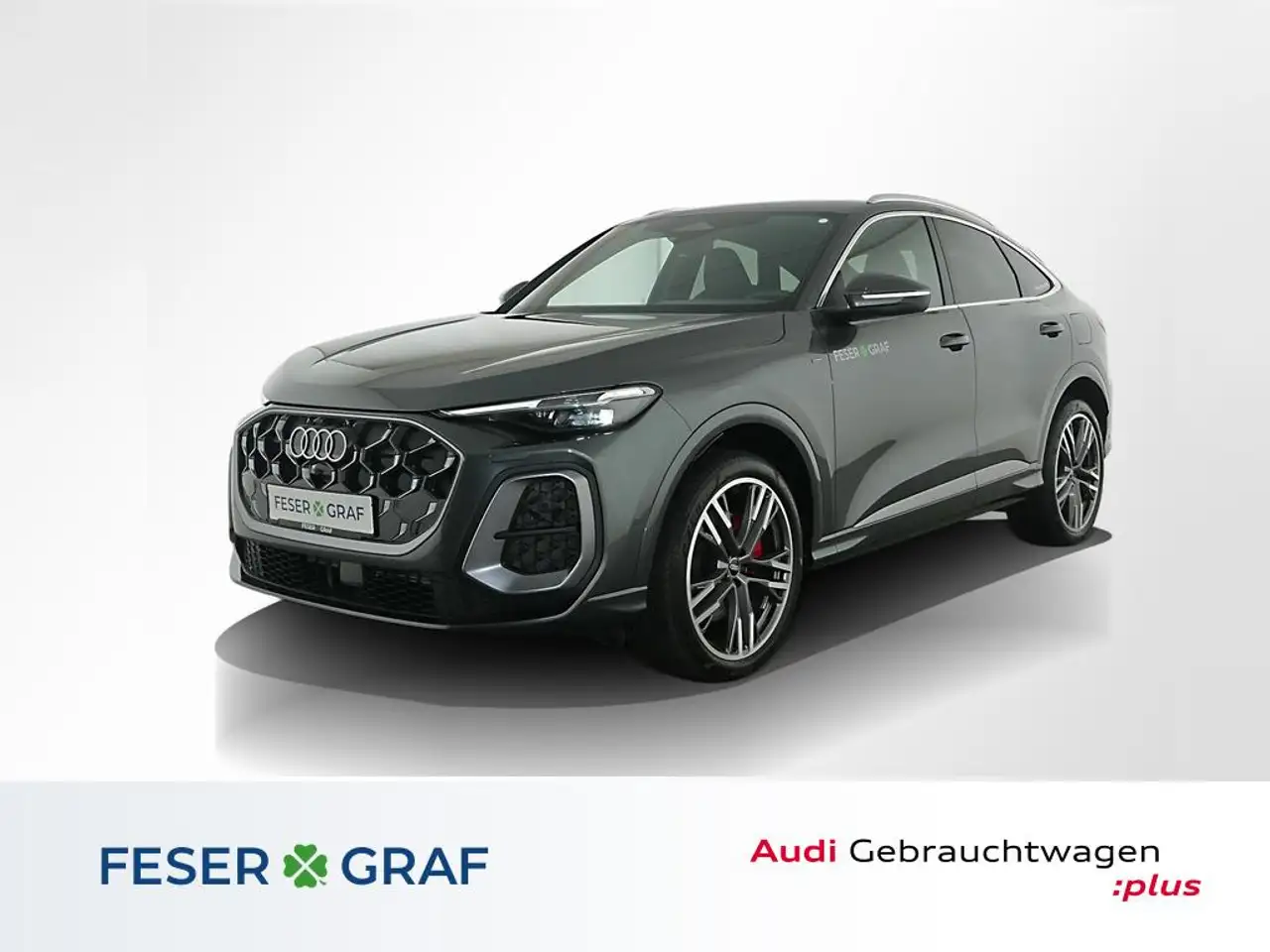 Audi Q5 Sportback e-hybrid quattro 270 kW S tronic