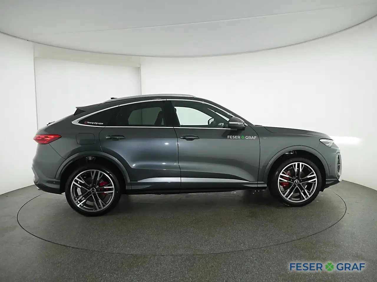 Audi Q5 Sportback e-hybrid quattro 270 kW S tronic 12
