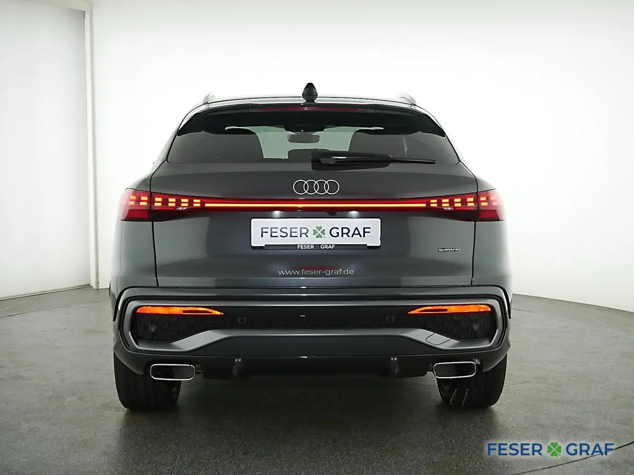 Audi Q5 Sportback e-hybrid quattro 270 kW S tronic 11