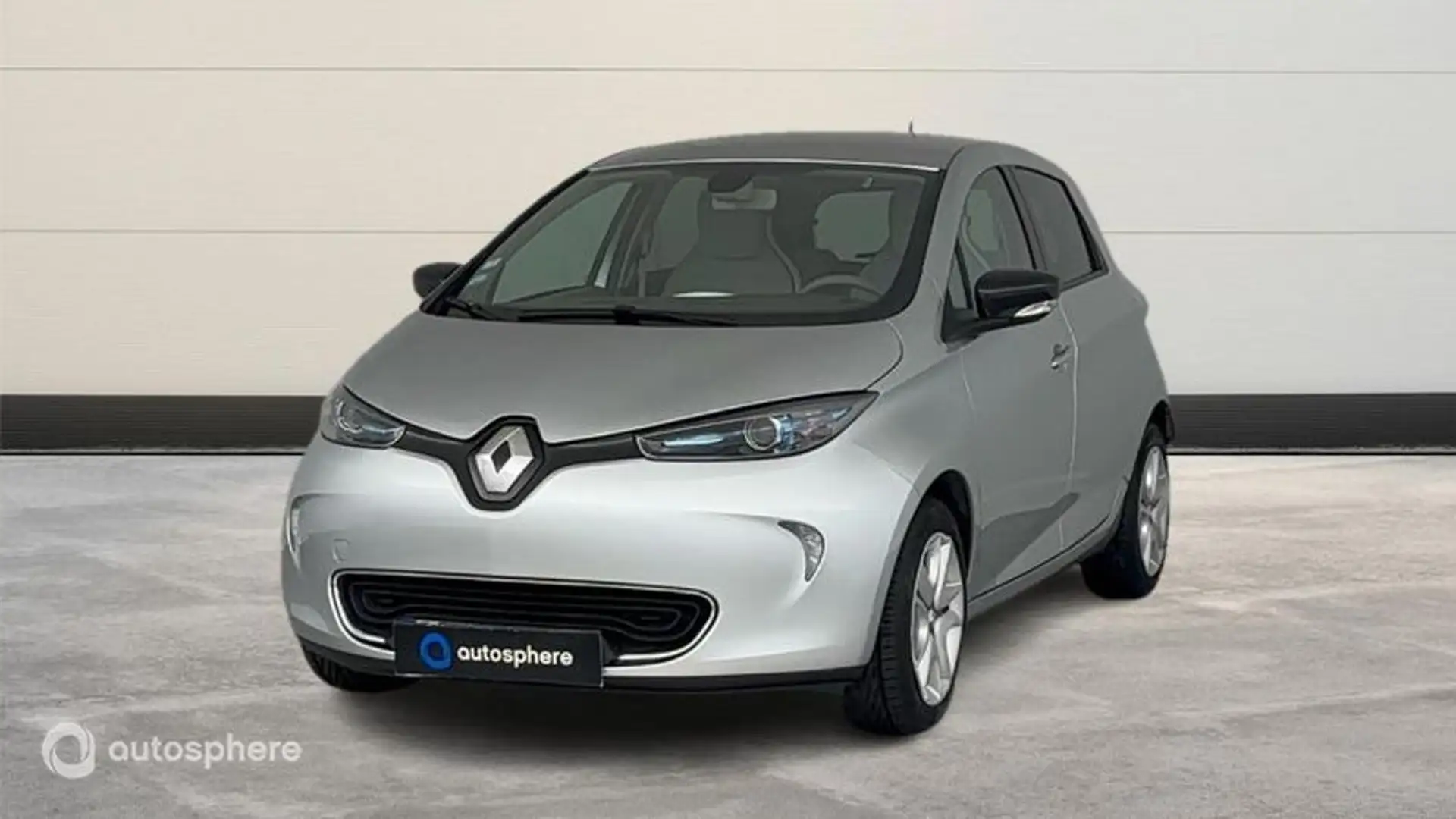 Renault ZOE Zen charge normale R90 MY19 - 1