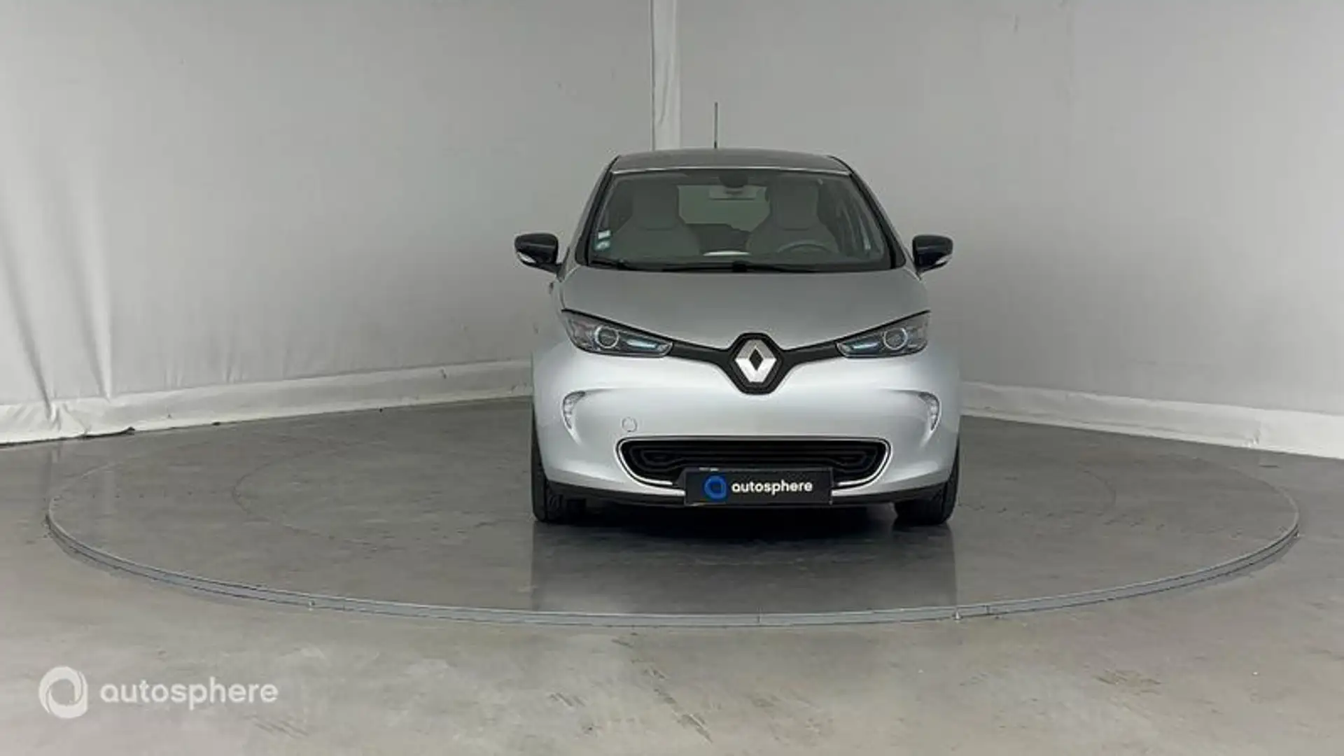 Renault ZOE Zen charge normale R90 MY19 - 2