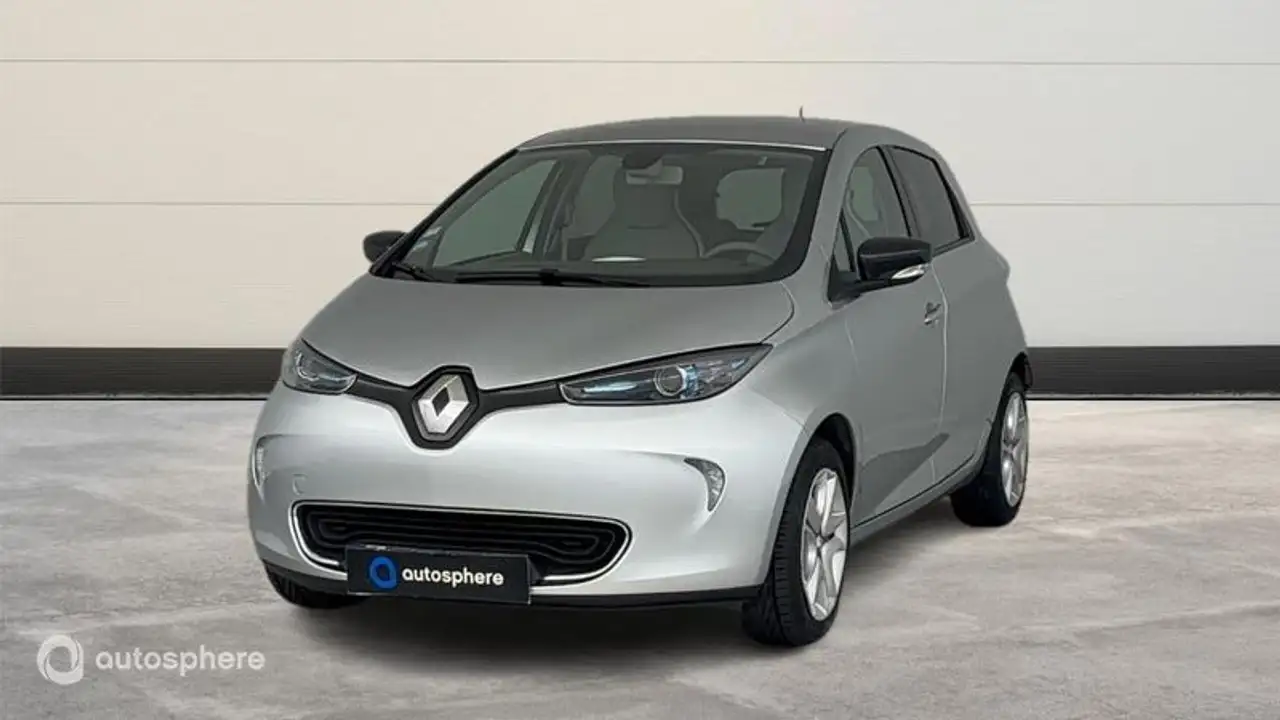 Renault ZOE Zen charge normale R90 MY19