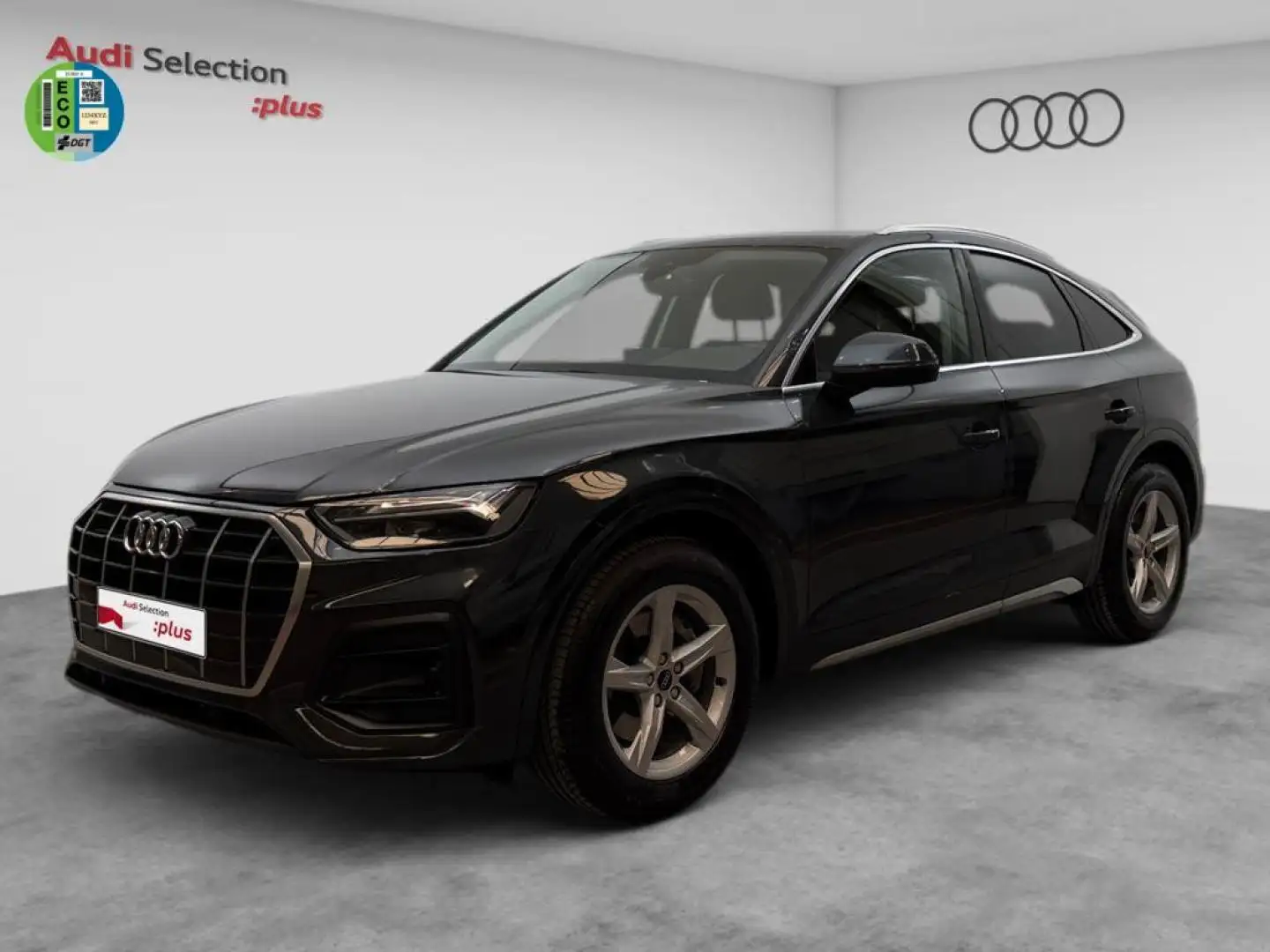Audi Q5 Sportback 35 TDI Advanced S tronic Gris - 1