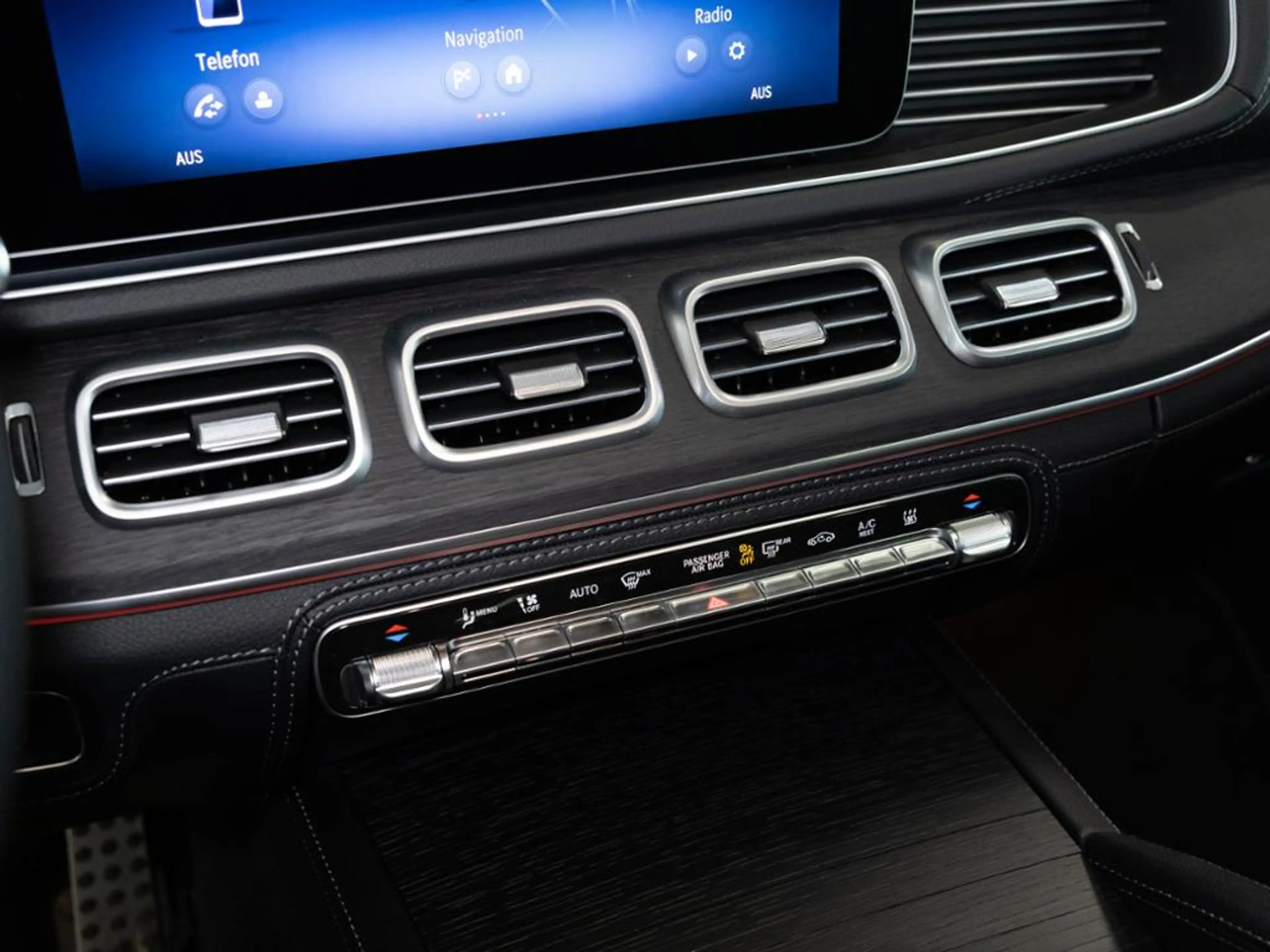 Mercedes-Benz GLE 350 de 4MATIC Coupé mit EQ Hybrid Technologie — photo 13